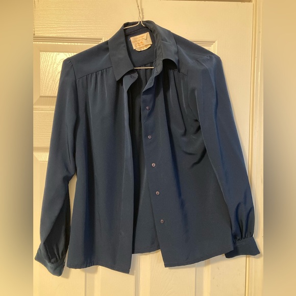 Tops - Women’s Country Sophisticated by Pendleton Button Down Shirt Size 10